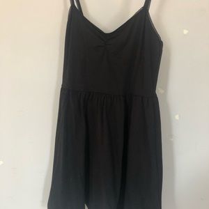Black forever 21 dress